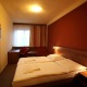 Dvoulůžkový pokoj - Hotel MAS Sezimovo Ústí